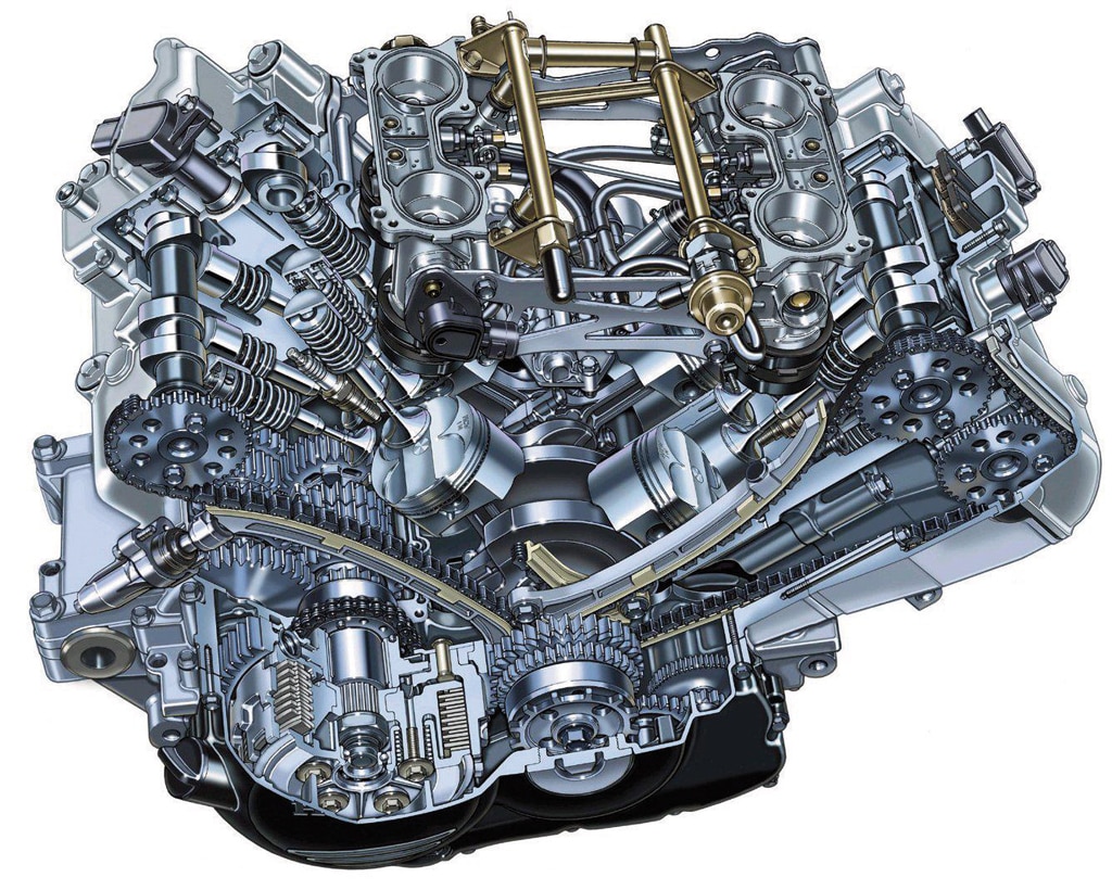 Todos los tipos de motor VTEC de Honda 2013 goldwing wiring diagram 
