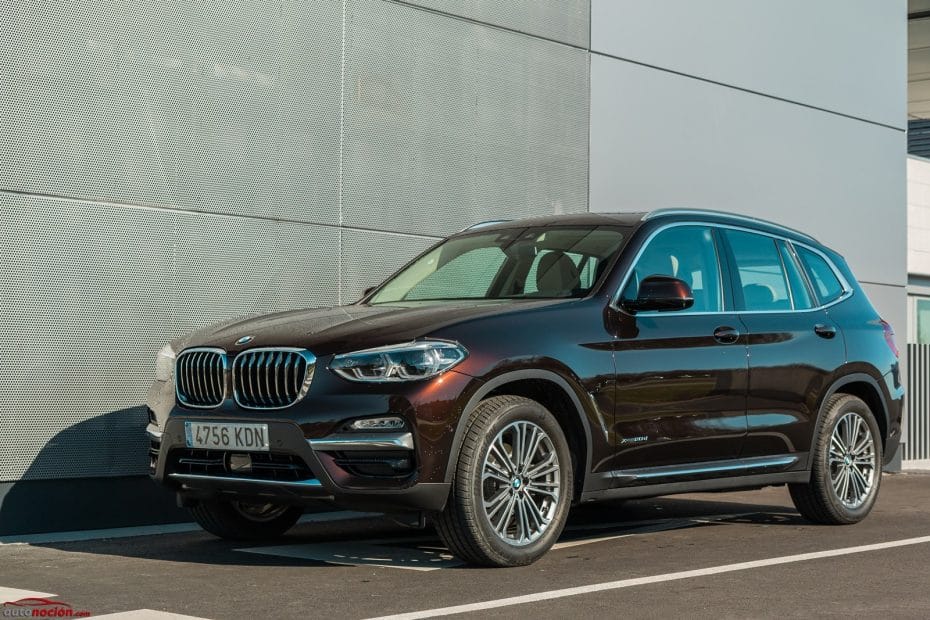 Bmw x3 luxury 20i что входит