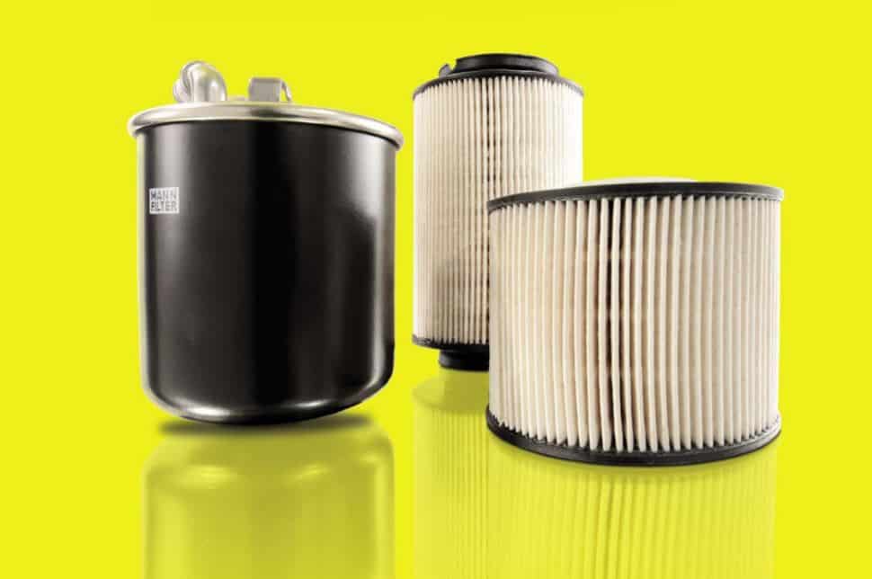 Qué son y para qué sirven los filtros de aire y aceite