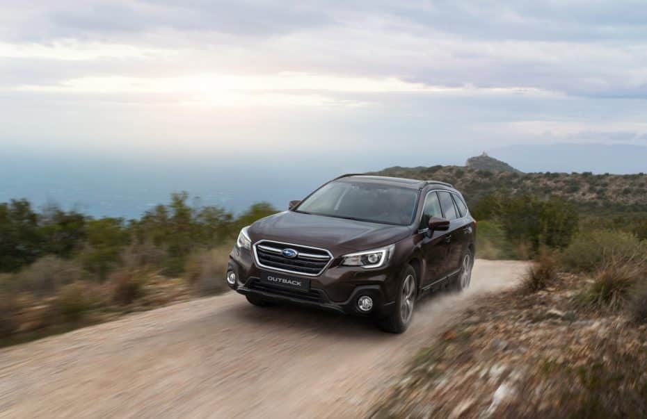El Subaru Outback estrena nivel de acabado más lujoso: Con todos los extras de serie