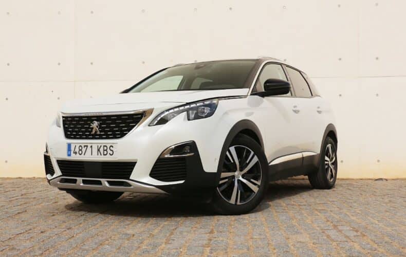 Peugeot 3008 характеристики 2018