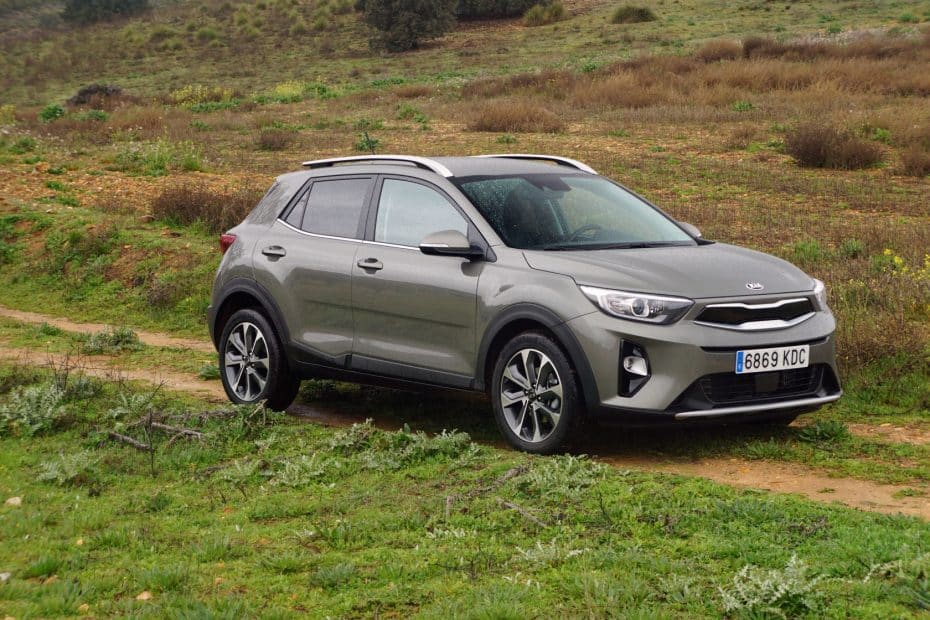 Prueba Kia Stonic 1.0 TGDI 120 CV Tech: Ágil, Rápido Y Asequible