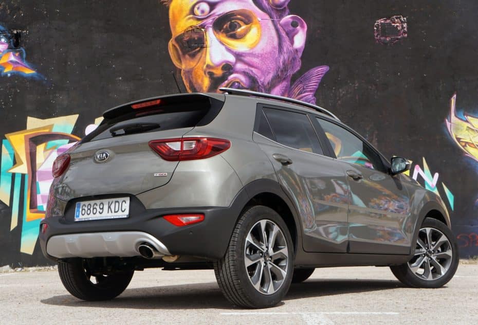 Prueba Kia Stonic 1.0 TGDI 120 CV Tech: Ágil, Rápido Y Asequible