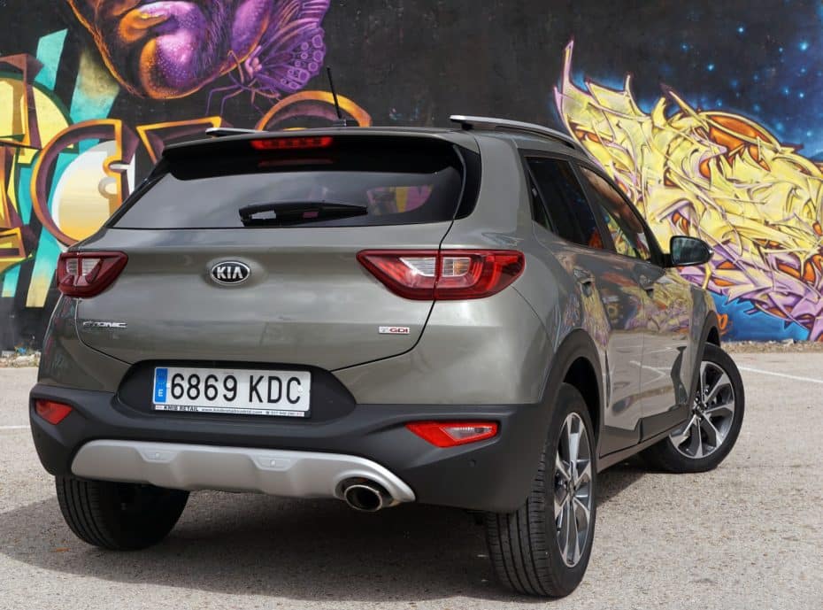 Prueba Kia Stonic 1.0 TGDI 120 CV Tech: Ágil, Rápido Y Asequible