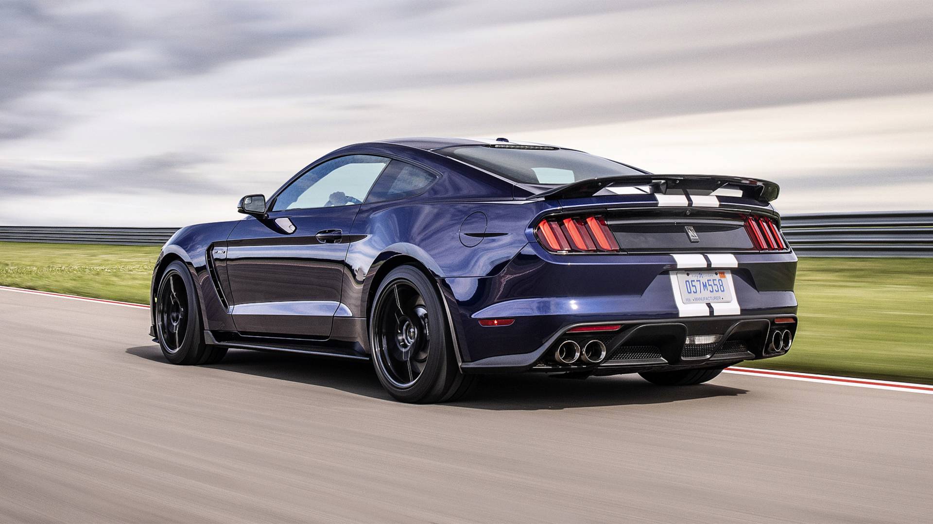 2018 Ford Mustang Shelby Gt350 Specs