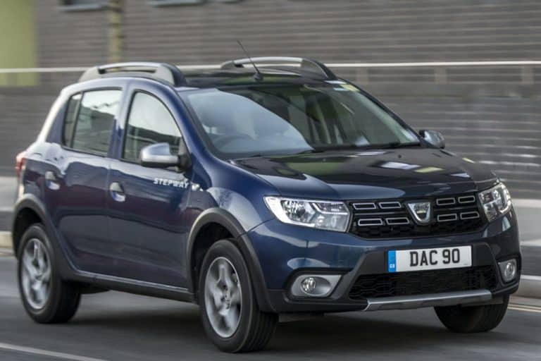 Dacia sandero 2019