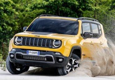 El Jeep Renegade Estrena Motor Diesel Con Solo 95 Cv De Momento Para Italia