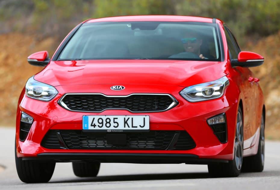 Así Es La Gama Del Nuevo Kia Ceed Para España 