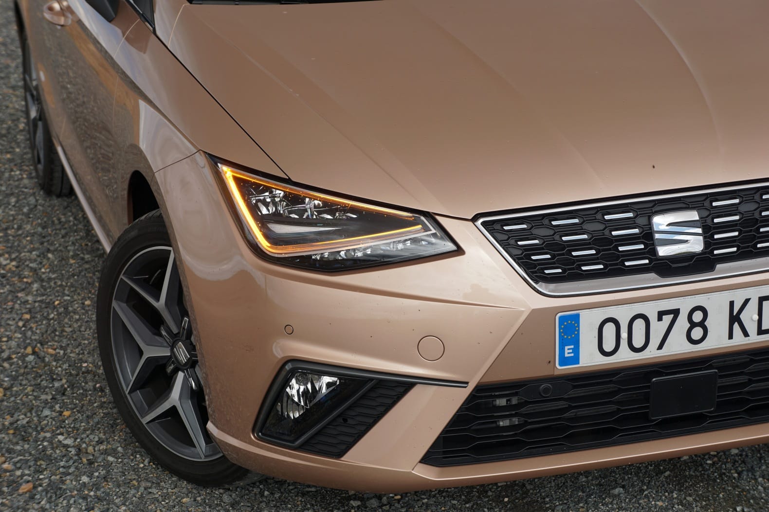 Estas son las cinco virtudes que más nos han gustado del nuevo Seat Ibiza