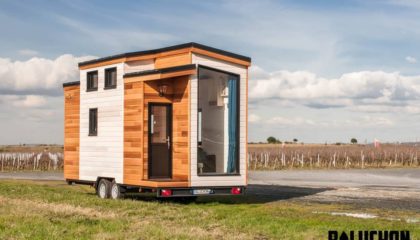 Las mejores casas sobre ruedas: remolques que son casas de lujo