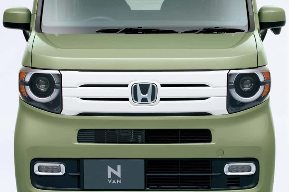 Honda n van характеристики