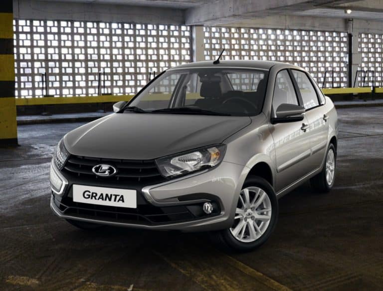 Lada granta se