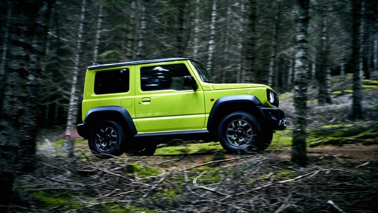 El Suzuki Jimny se ha convertido en carne de especulación: «Ofertas» hasta 3.000 euros más caro