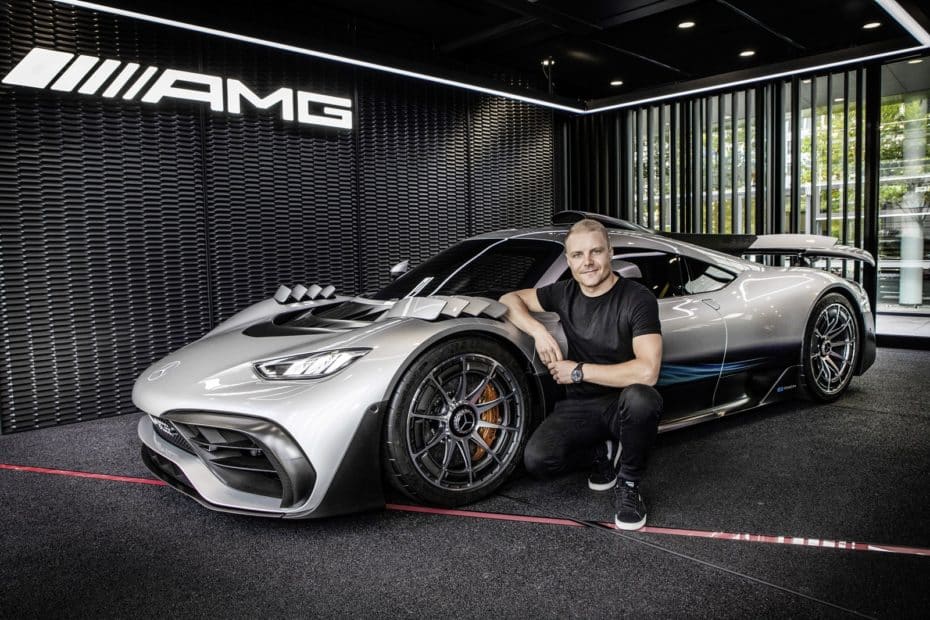 Mercedes-AMG ONE: La bestia de Affalterbach ya tiene nombre definitivo