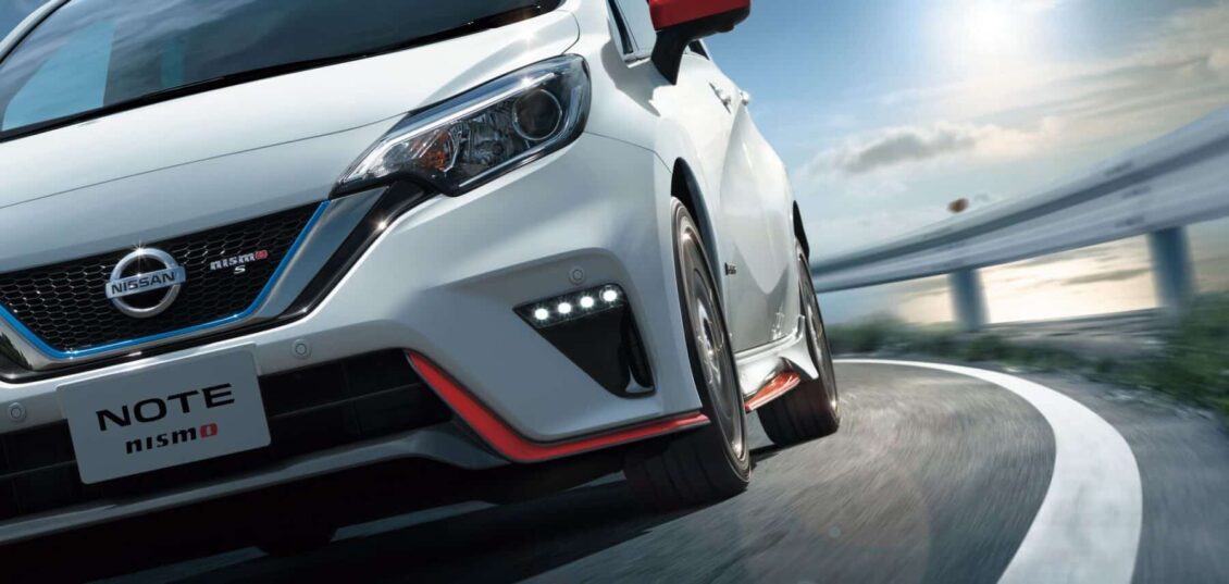 Nissan Note e-Power Nismo S: Más potencia y agresividad para seguir triunfando en Japón