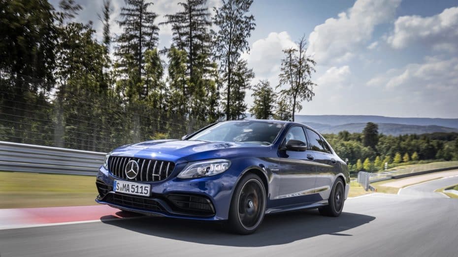 Llegan a España los nuevos Mercedes-AMG C 63 y C 63 S berlina y Estate: Desde 98.000 euros