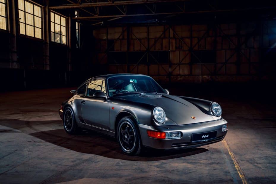 ¡Atención coleccionista! Porsche subastará 20 ejemplares recién restaurados y nunca vistos