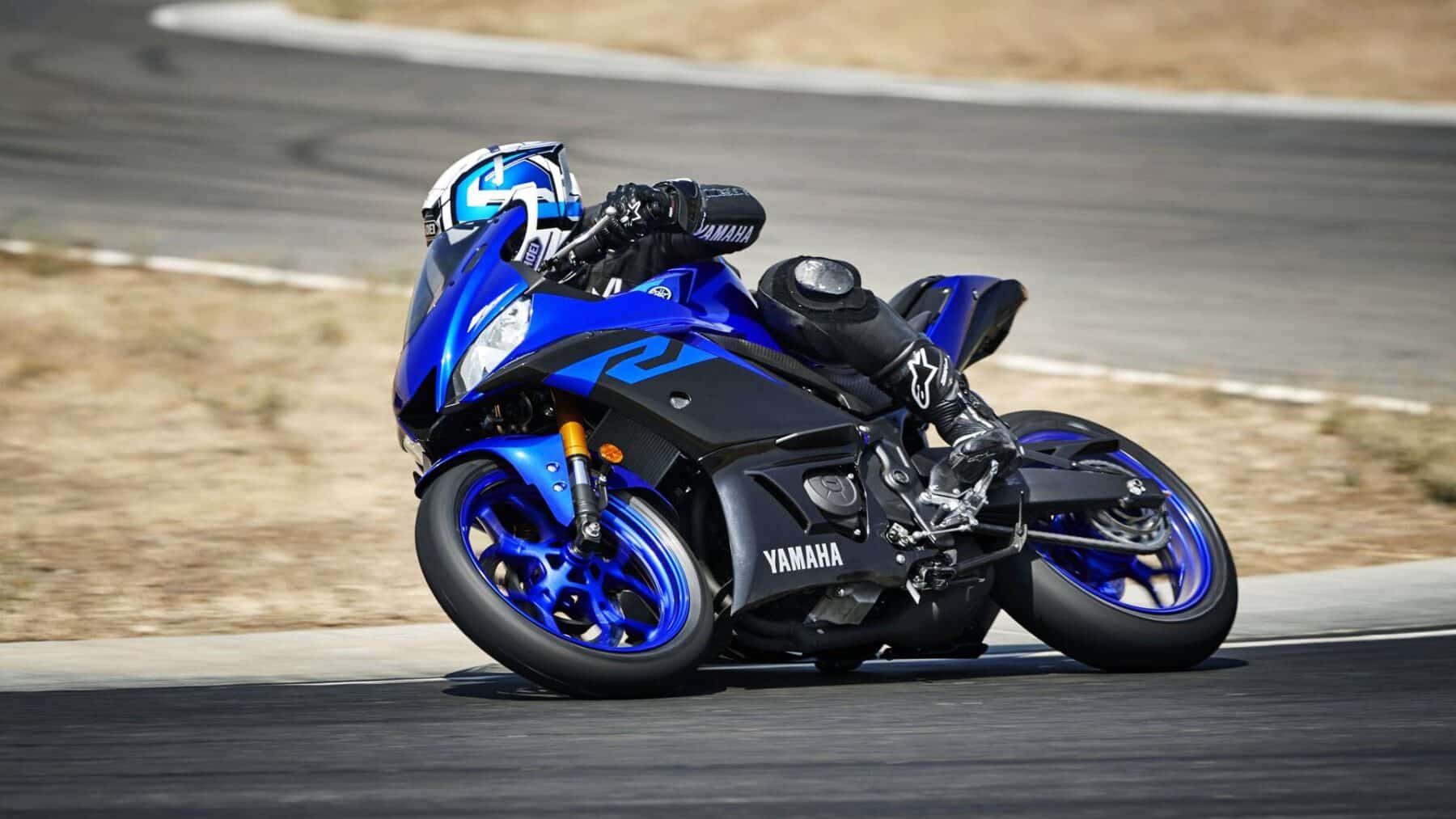 As Es La Nueva Yamaha Yzf R M Xima Deportividad