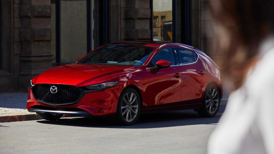 Todos los precios del nuevo Mazda3 Hatch para España
