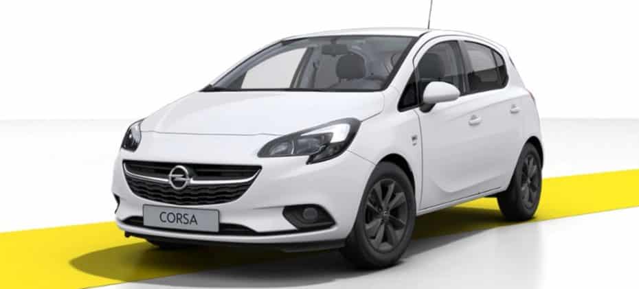 Ya a la venta el Opel Corsa «120 Aniversario»