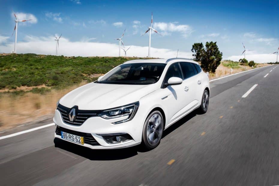 Nuevo motor diésel para el Renault Mégane: Con 150 CV