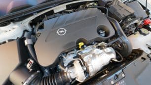 Prueba: Opel Insignia 2.0 CDTI 170, diésel y refinado