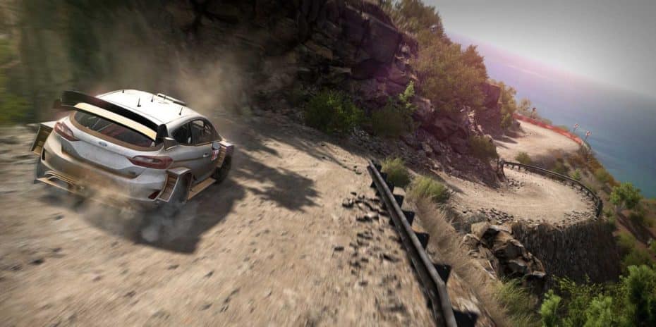 Primeras imágenes del videojuego WRC 8: Una ausencia prolongada para mejorarlo todo