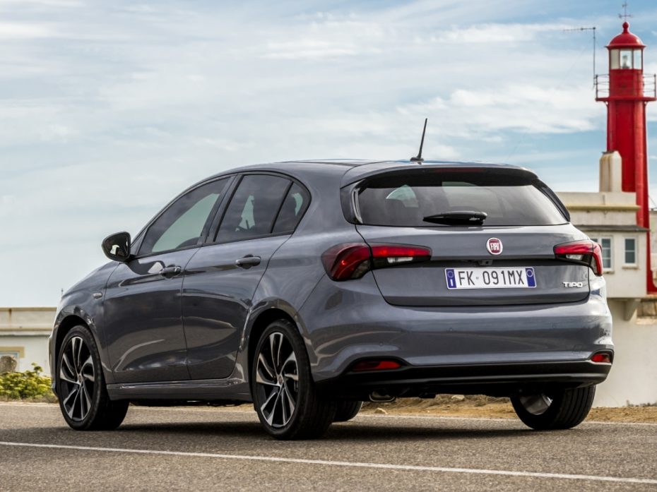 Fiat tipo 2019