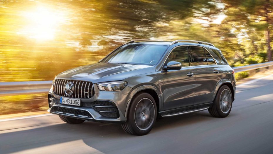 Mercedes Amg Gle 53 4matic Il Suv Sportivo Che Al Turbo