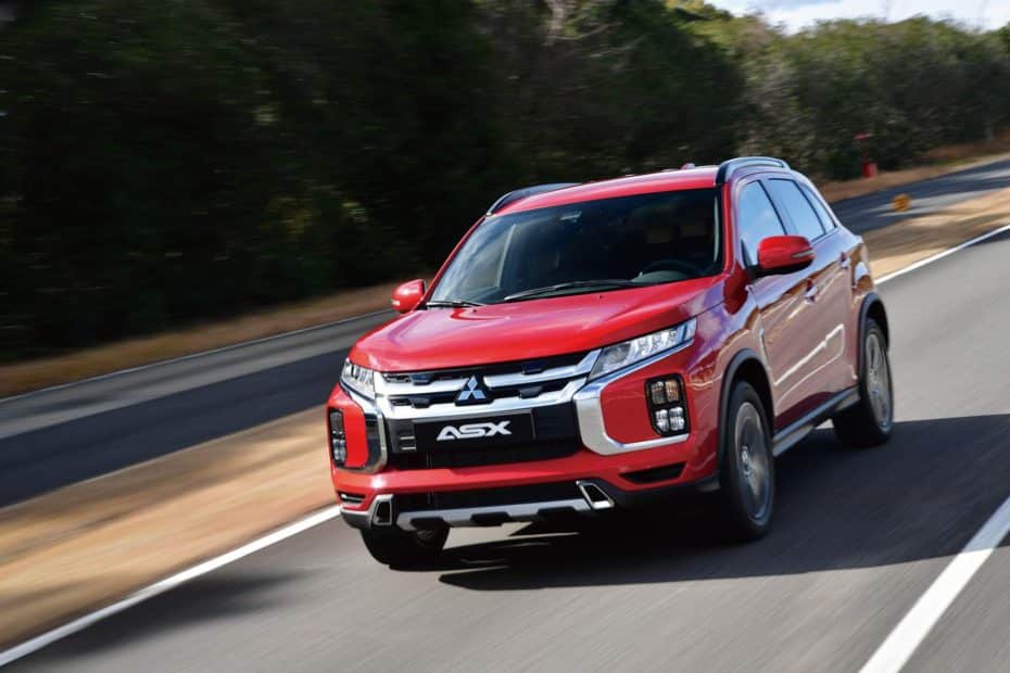 Фото mitsubishi asx 2019