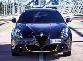 Alfa Romeo Giulietta, cambios sutiles antes de la evolución del modelo