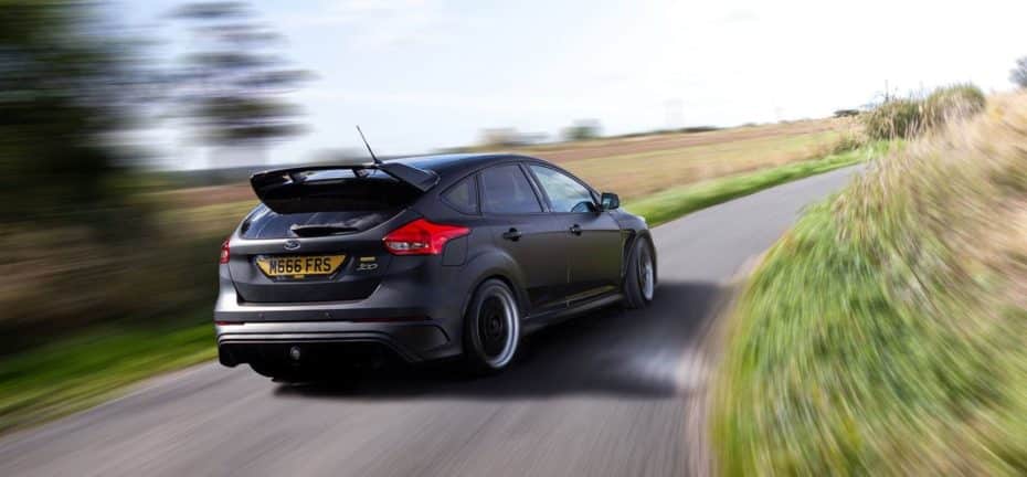 Mountune M400R y M400X: El Focus RS a un nuevo nivel