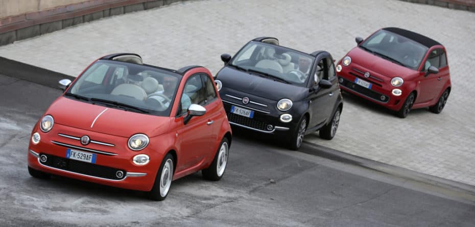 El próximo Fiat 500 será solo eléctrico