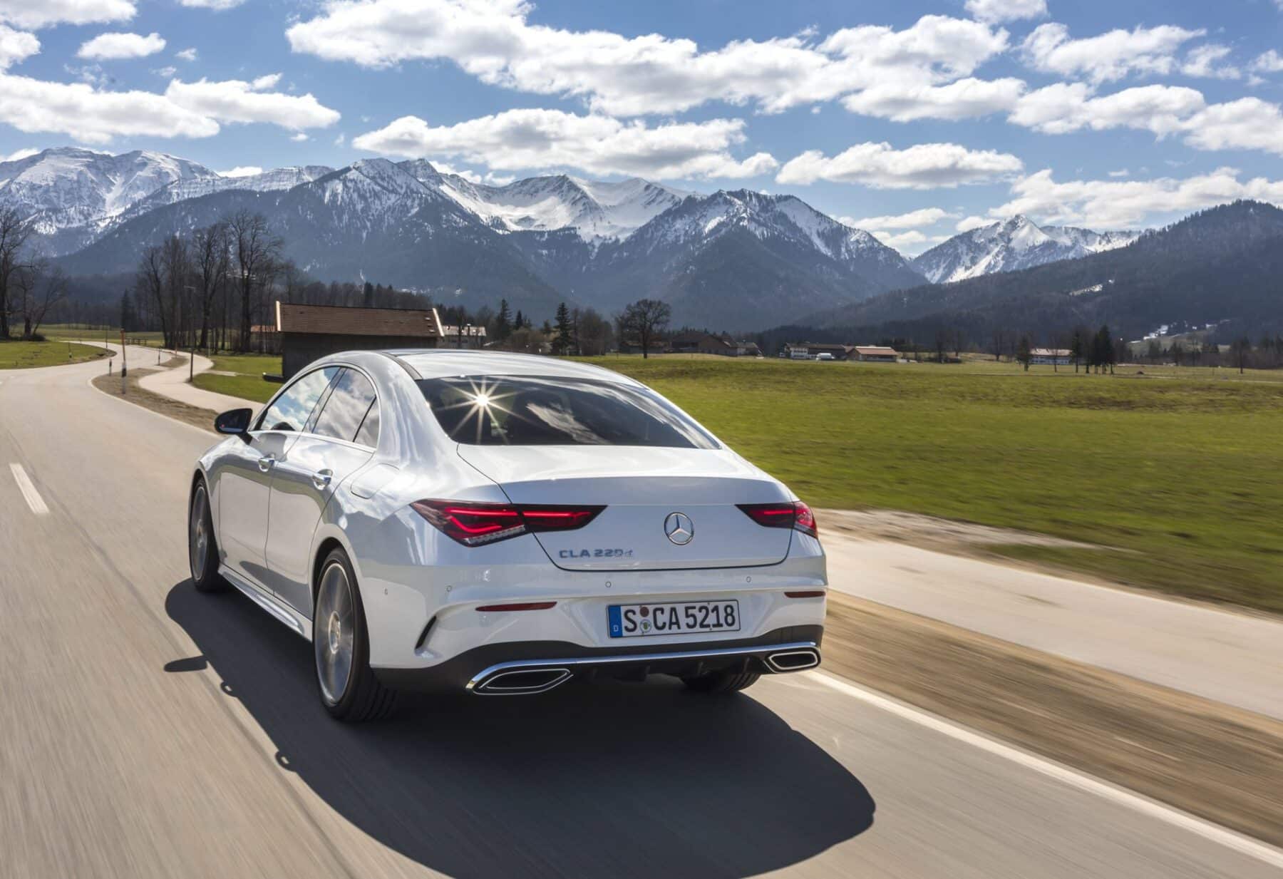 Mercedes cla 2019 где usb