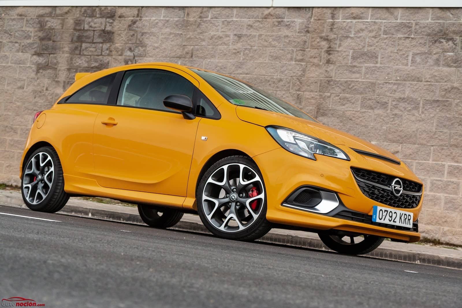 Serán así de atractivos los Opel Corsa GSi y OPC 2019?