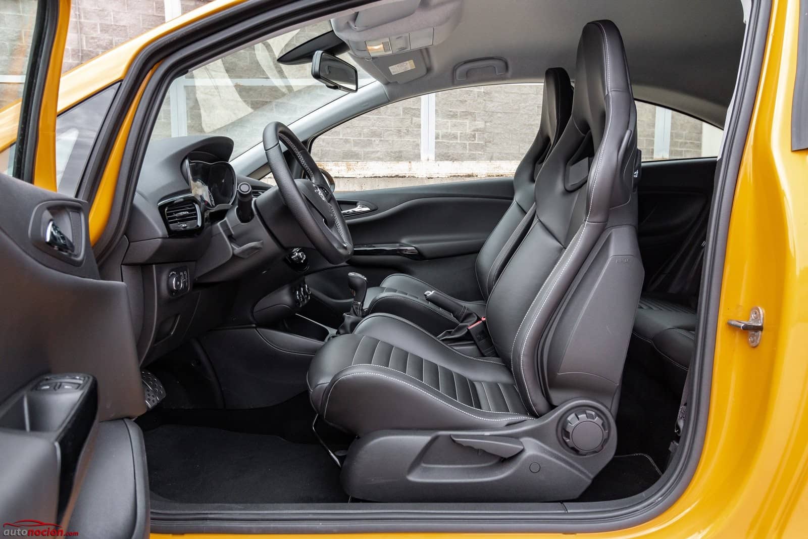 Opinión y prueba Opel Corsa GSi 150 CV 2018