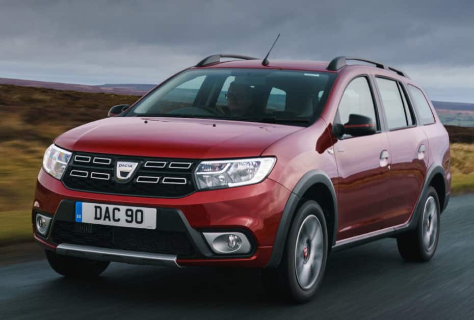 El Dacia Logan MCV recibe la serie especial Xplore