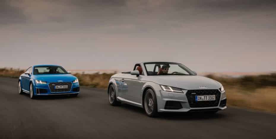 Confirmado el adiós al Audi TT: Se irá para regresar como «algo diferente»