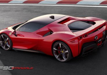 ¿El Ferrari SF90 Stradale es un rival a la altura del Rimac nevera?