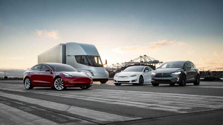 Récord de entregas para Tesla en el segundo trimestre, pero suma 1.100 M de dólares de pérdidas en 2019