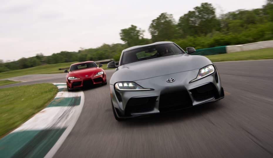 El Toyota Supra 2019 nos muestra todos sus detalles en esta extensa galería de imágenes