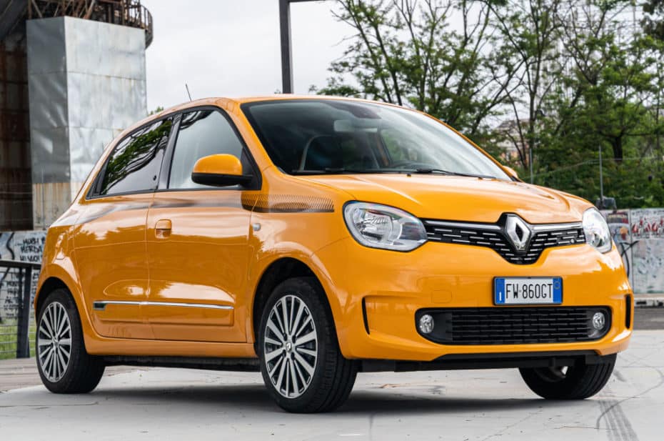 Todos los precios del renovado Renault Twingo para España