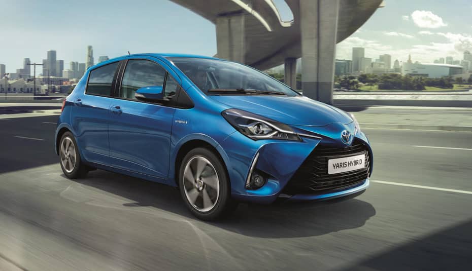 El Toyota Yaris recibe por fin «Apple CarPlay»