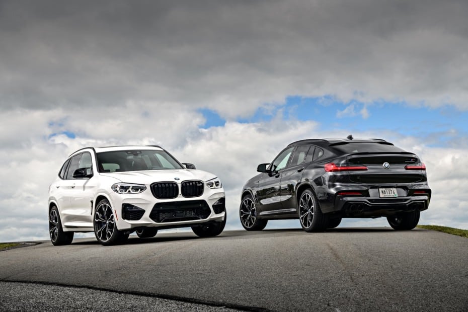 Los BMW X3 M y X4 M 2019 al detalle en esta mega-galería de imágenes: Hasta 510 CV en los Competition