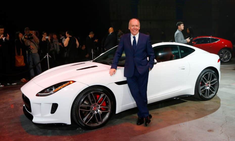 Ian Callum deja Jaguar: ¿Cambio de rumbo en la marca?