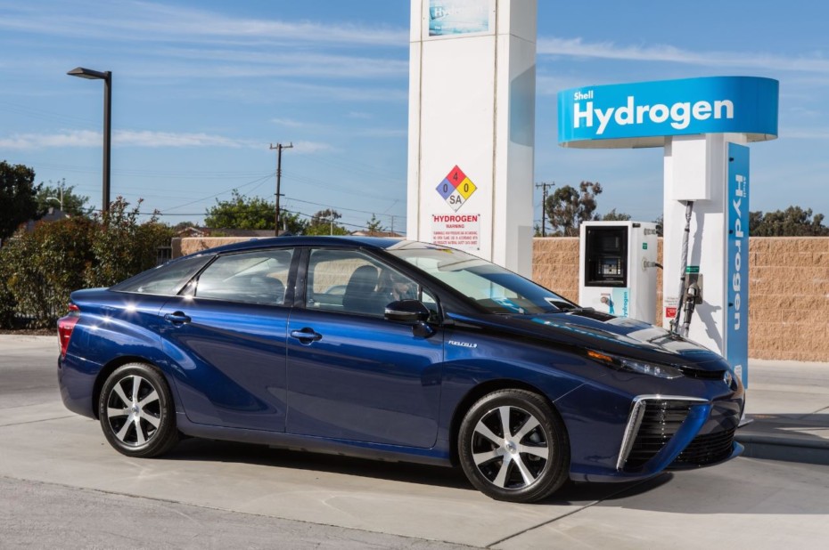 Madrid estrenará hidrogenera gracias a Toyota