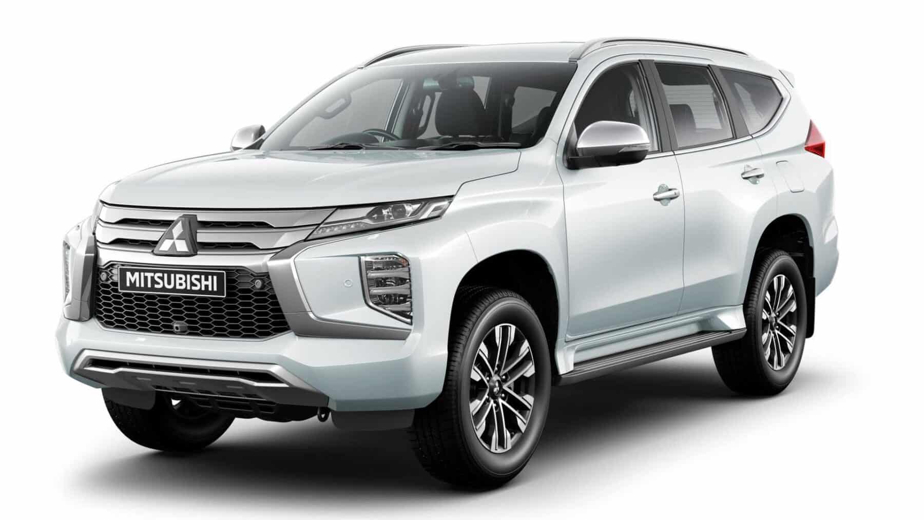 ¡Oficial! Así es el renovado Mitsubishi Montero Sport 2020 No lo verás