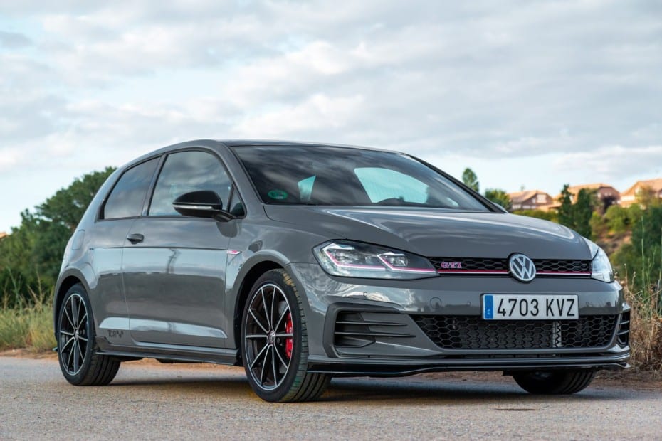 Golf GTI TCR 2019