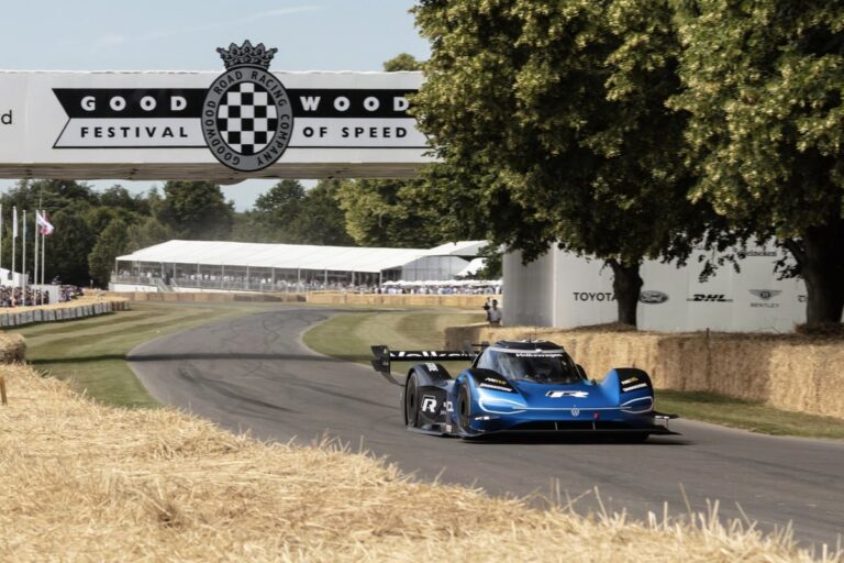 El Volkswagen ID.R ha establecido un nuevo récord absoluto en el FoS de