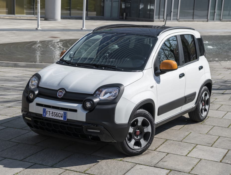 Dossier, los 50 modelos más vendidos en Italia en el primer semestre: El Fiat Panda imparable